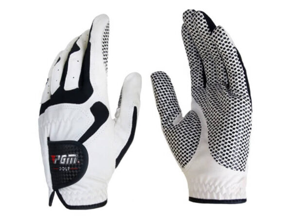 găng tay Golf Nam PGM-ST017 màu trắng