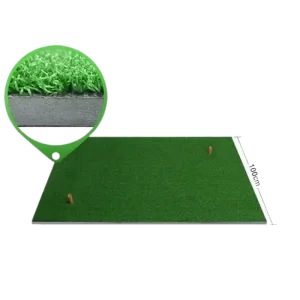 thảm swing golf kích thước 1x1,5m